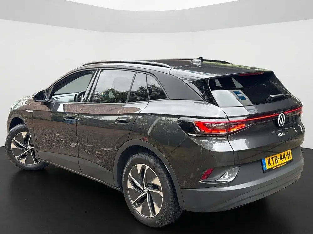 Volkswagen ID.4 Pure 52 kWh NAVI/CARPLAY/IQ.LIGHT (bj 2021) uit 2021, foto 4