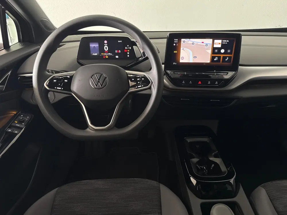 Volkswagen ID.4 Pure 52 kWh NAVI/CARPLAY/IQ.LIGHT (bj 2021) uit 2021, foto 9