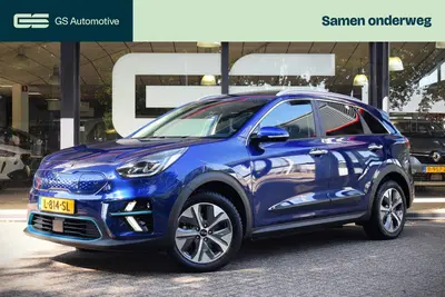 Kia Niro DynamicPlusLine 64 kWh uit 2021