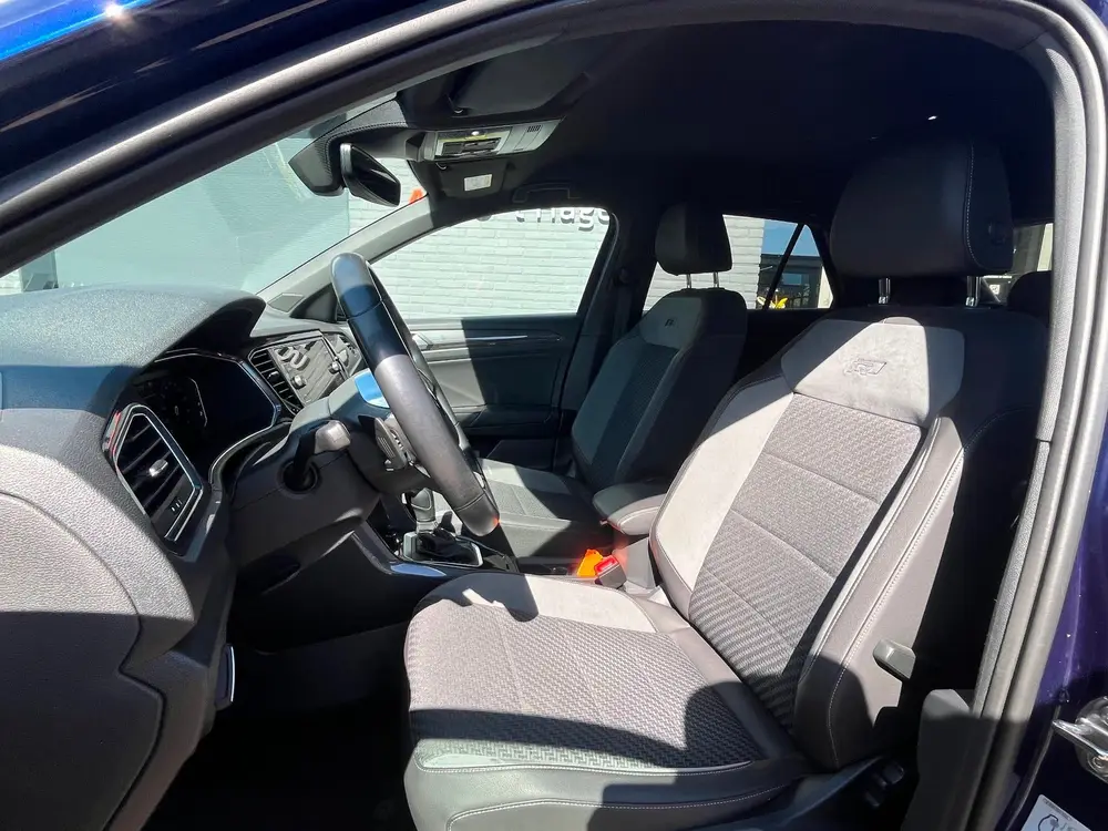 Volkswagen T-Roc 1.5 TSI 150PK R-line virtual trekhaak camer uit 2020, foto 13