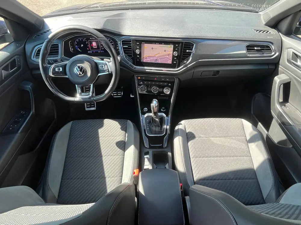 Volkswagen T-Roc 1.5 TSI 150PK R-line virtual trekhaak camer uit 2020, foto 14