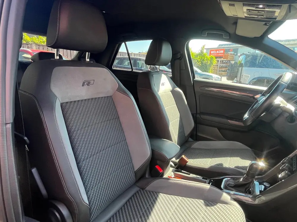 Volkswagen T-Roc 1.5 TSI 150PK R-line virtual trekhaak camer uit 2020, foto 15