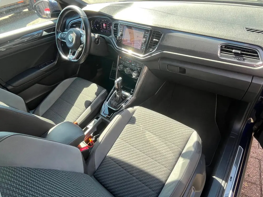 Volkswagen T-Roc 1.5 TSI 150PK R-line virtual trekhaak camer uit 2020, foto 16