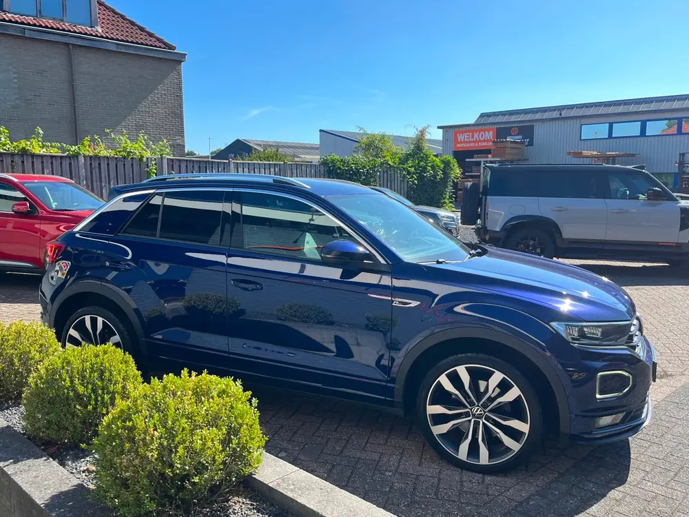 Volkswagen T-Roc 1.5 TSI 150PK R-line virtual trekhaak camer uit 2020, foto 8