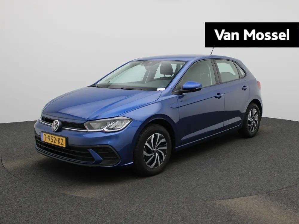 Volkswagen Polo TSI 1.0 Life 95 PK| Origineel Nederlands | 1 uit 2023