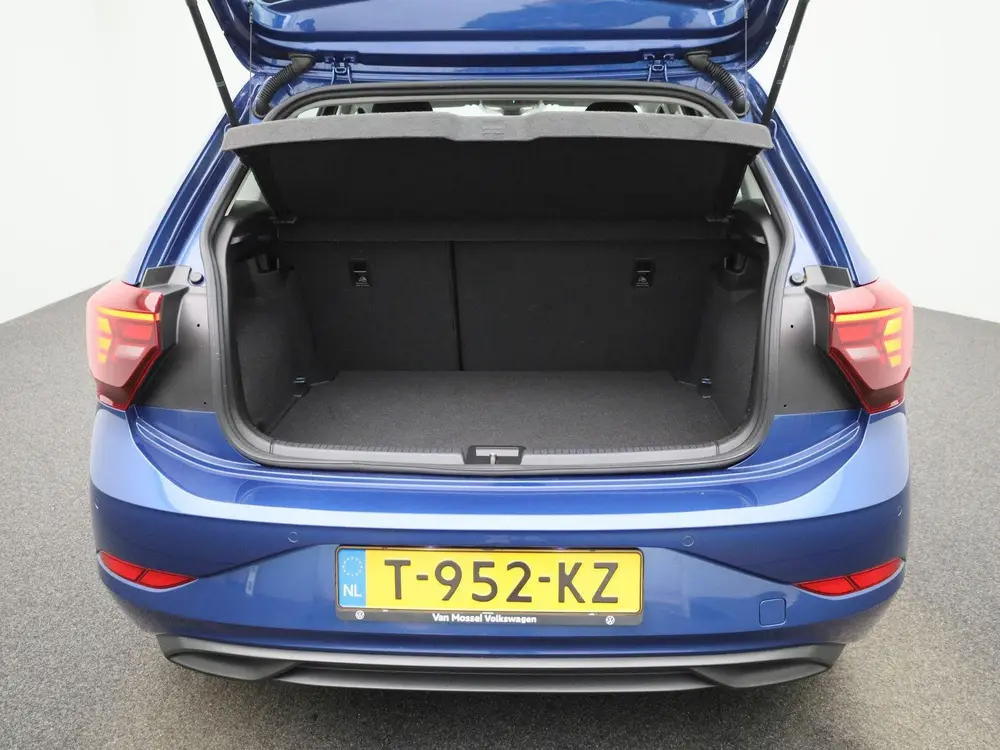 Volkswagen Polo TSI 1.0 Life 95 PK| Origineel Nederlands | 1 uit 2023, foto 10