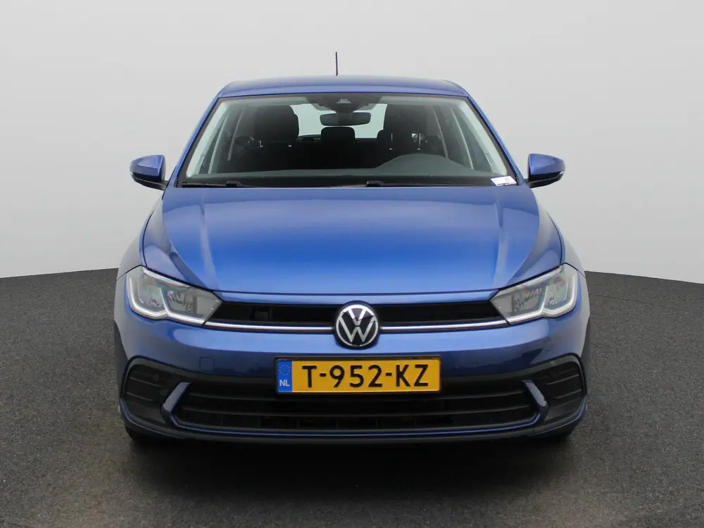 Volkswagen Polo TSI 1.0 Life 95 PK| Origineel Nederlands | 1 uit 2023, foto 3