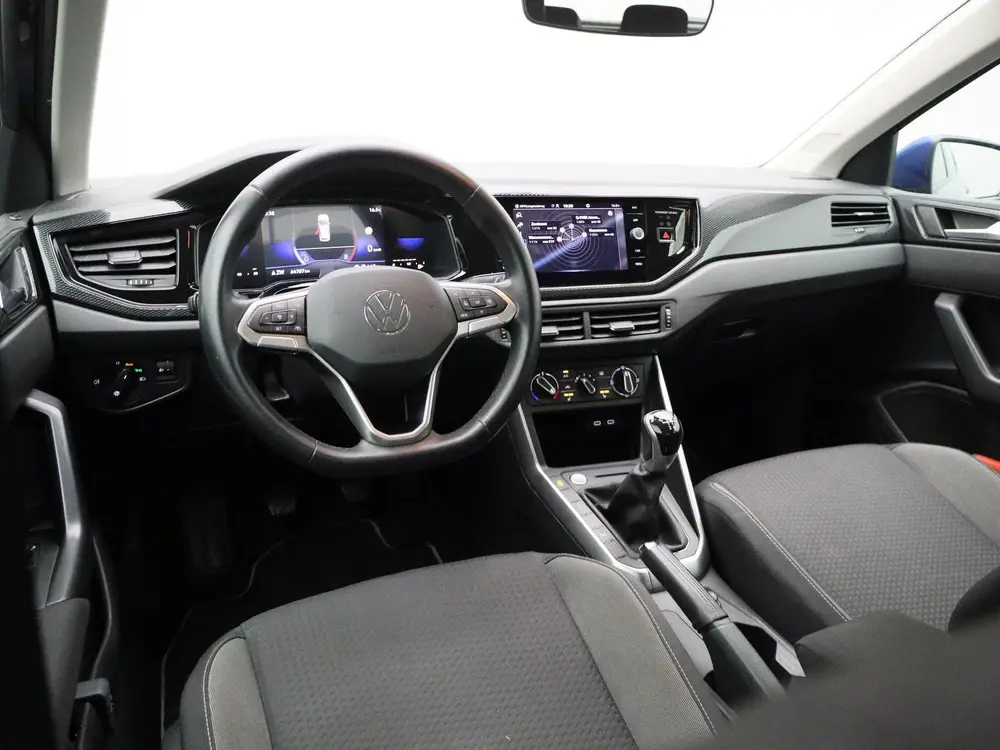 Volkswagen Polo TSI 1.0 Life 95 PK| Origineel Nederlands | 1 uit 2023, foto 7