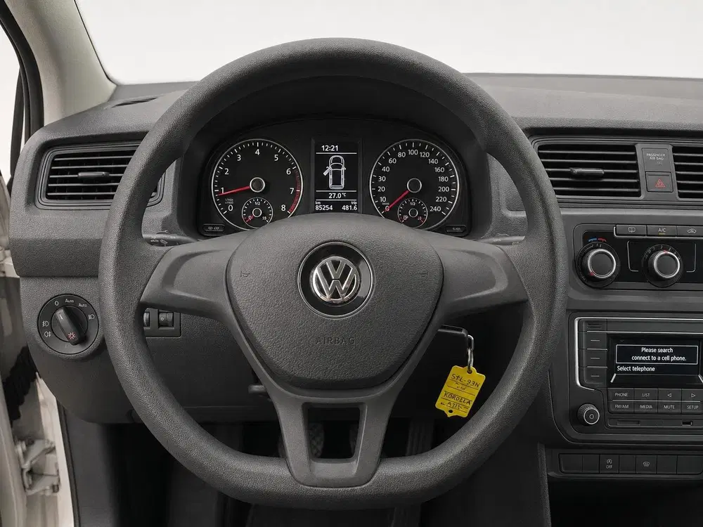 Volkswagen Caddy 1.4 TGI L2H1 EcoFuel Maxi Comfortline Airc uit 2020, foto 16