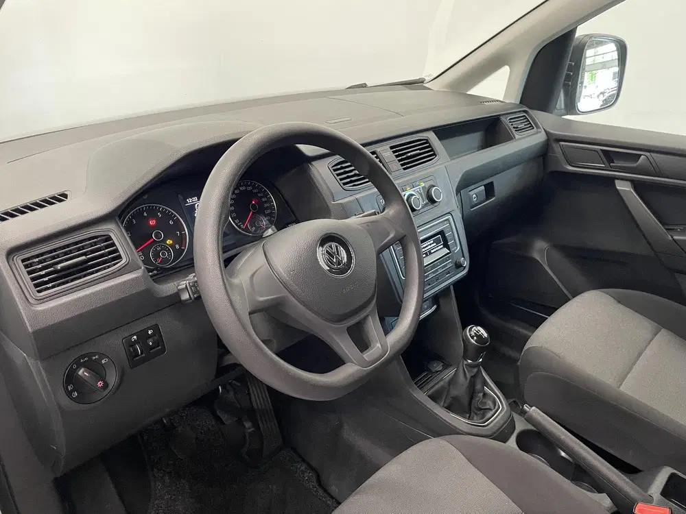 Volkswagen Caddy 1.4 TGI L2H1 EcoFuel Maxi Comfortline Airc uit 2020, foto 18