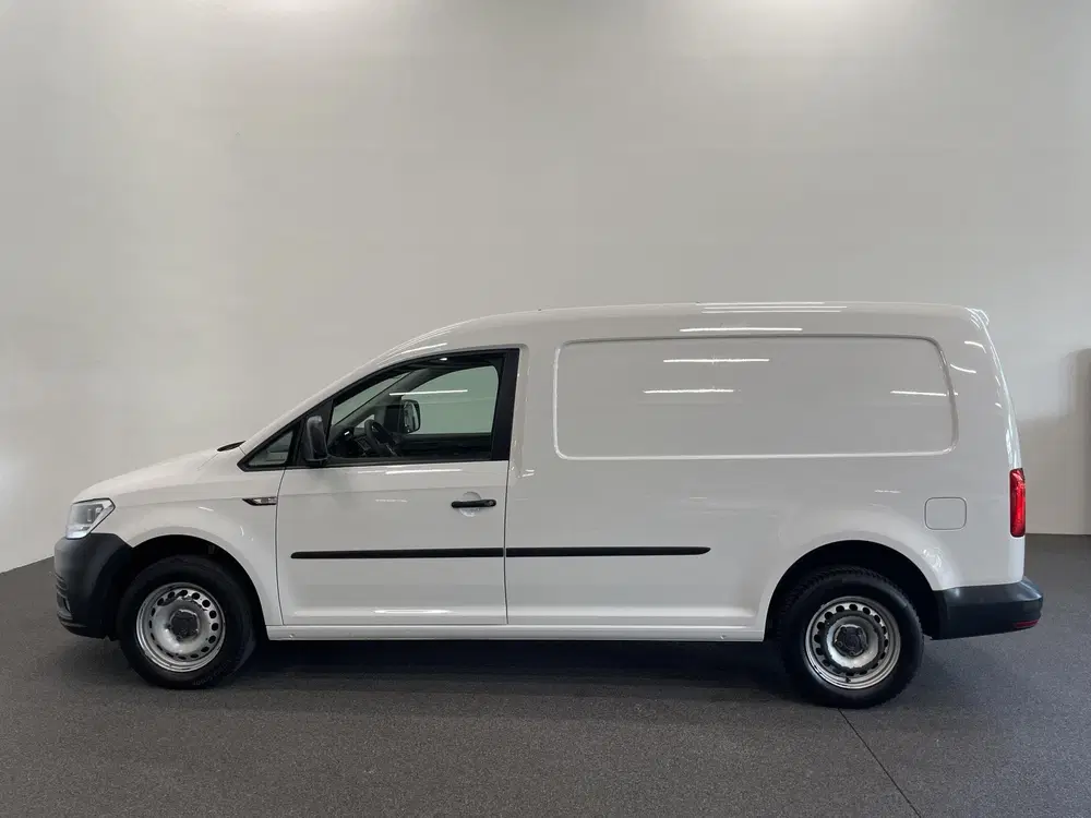 Volkswagen Caddy 1.4 TGI L2H1 EcoFuel Maxi Comfortline Airc uit 2020, foto 4