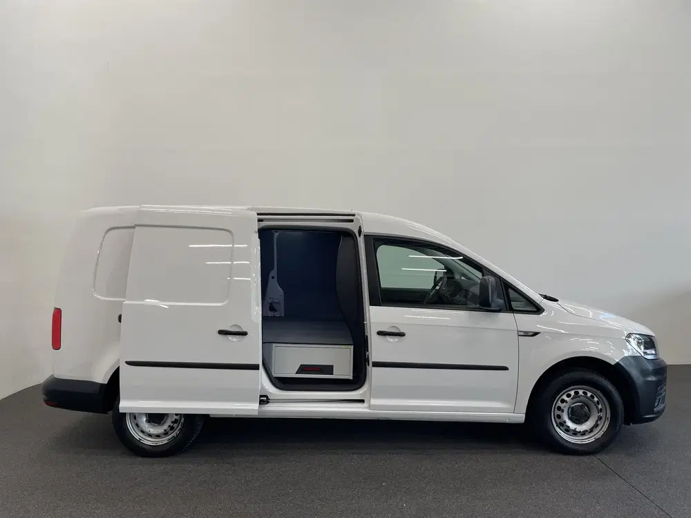 Volkswagen Caddy 1.4 TGI L2H1 EcoFuel Maxi Comfortline Airc uit 2020, foto 6