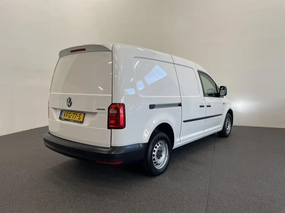 Volkswagen Caddy 1.4 TGI L2H1 EcoFuel Maxi Comfortline Airc uit 2020, foto 9