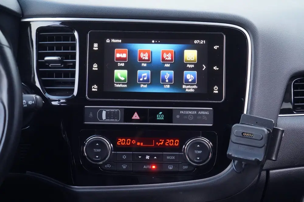 Mitsubishi Outlander 2.4 PHEV Pure+ / 18 Inch / 119dkm NAP / uit 2019, foto 14