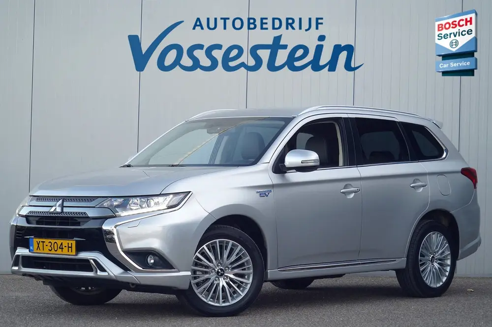 Mitsubishi Outlander 2.4 PHEV Pure+ / 18 Inch / 119dkm NAP / uit 2019, foto 8