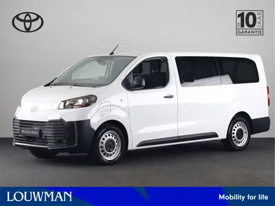 Toyota Proace Long L2 Extra Range Navigator 7 uit 2026