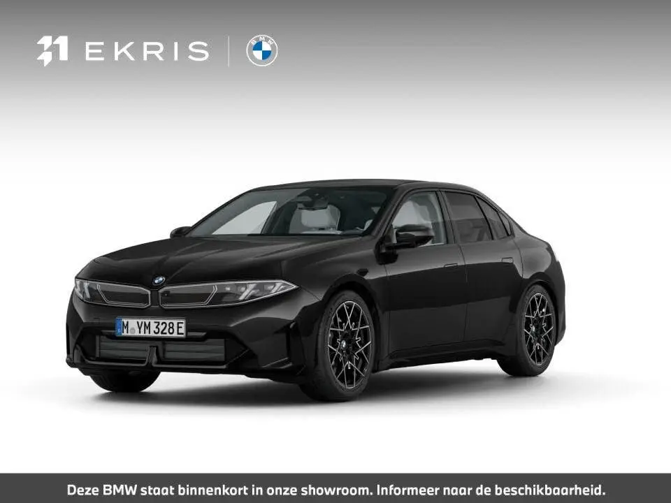 BMW i3 50 xDrive uit 2026