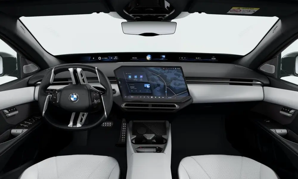 BMW i3 50 xDrive uit 2026, foto 3