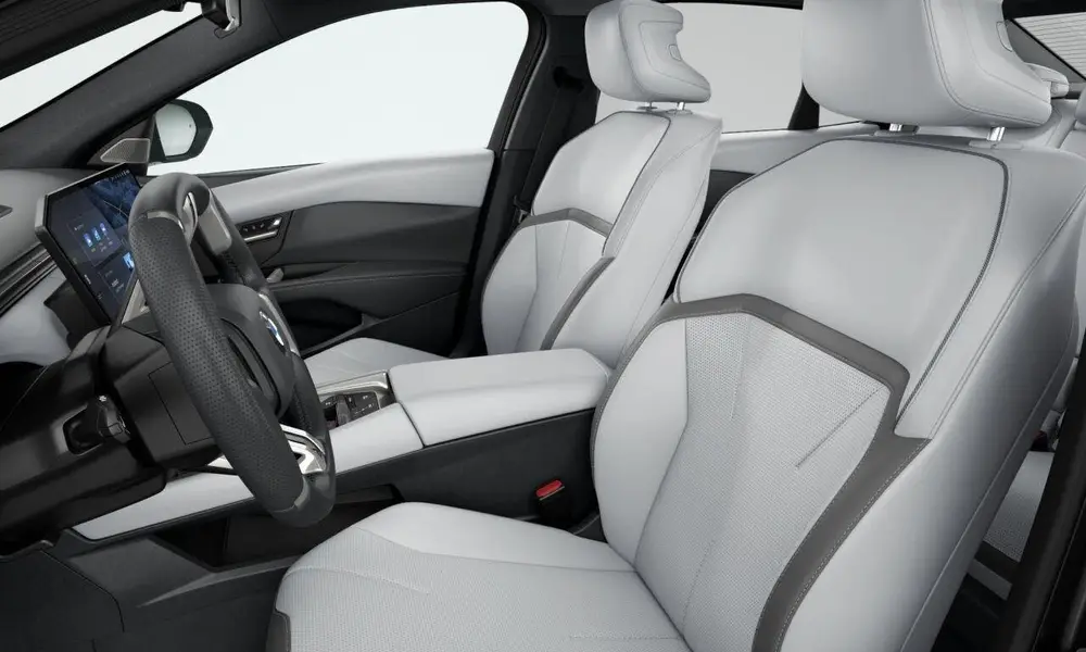 BMW i3 50 xDrive uit 2026, foto 4