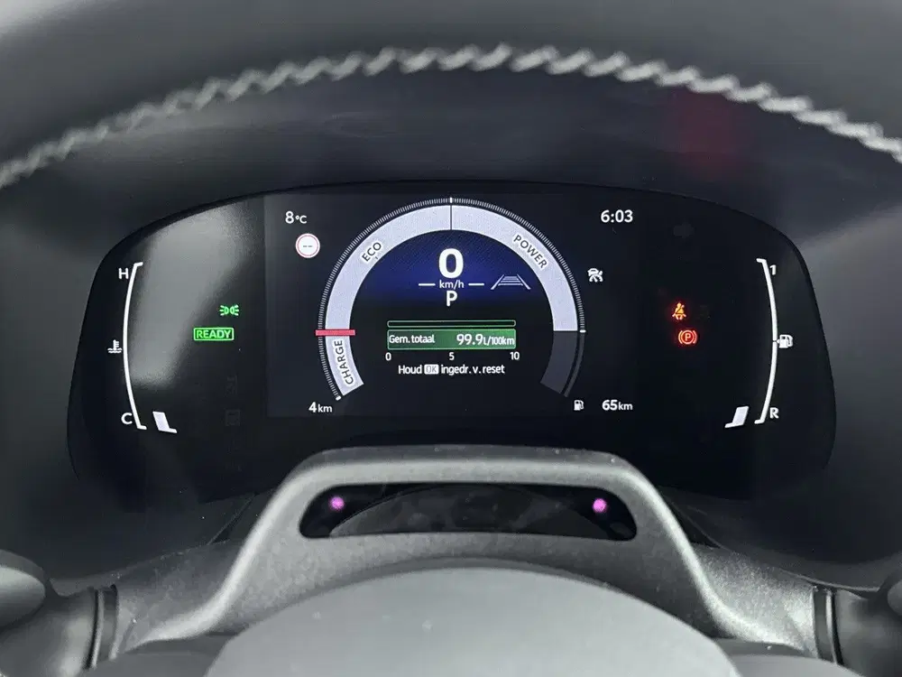 Toyota Aygo X Hybrid 115 GR Sport uit 2026, foto 5