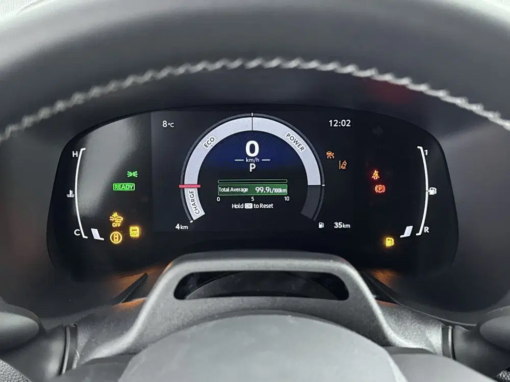 Toyota Aygo X Hybrid 115 GR Sport uit 2026, foto 5