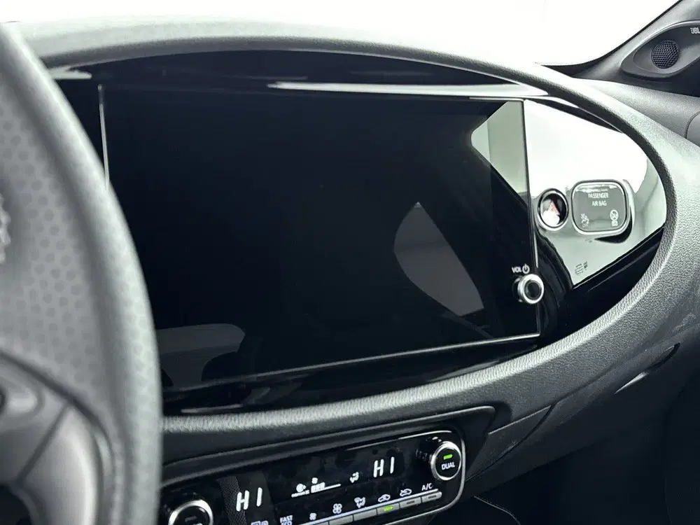 Toyota Aygo X Hybrid 115 GR Sport uit 2026, foto 7