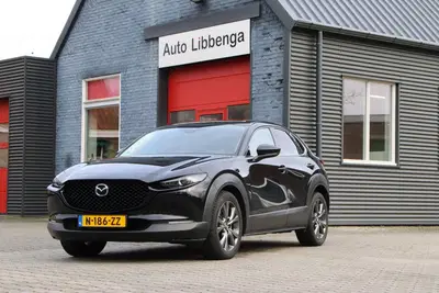 Mazda CX-30 2.0 e-SkyActiv-X M Hybrid Luxury uit 2022
