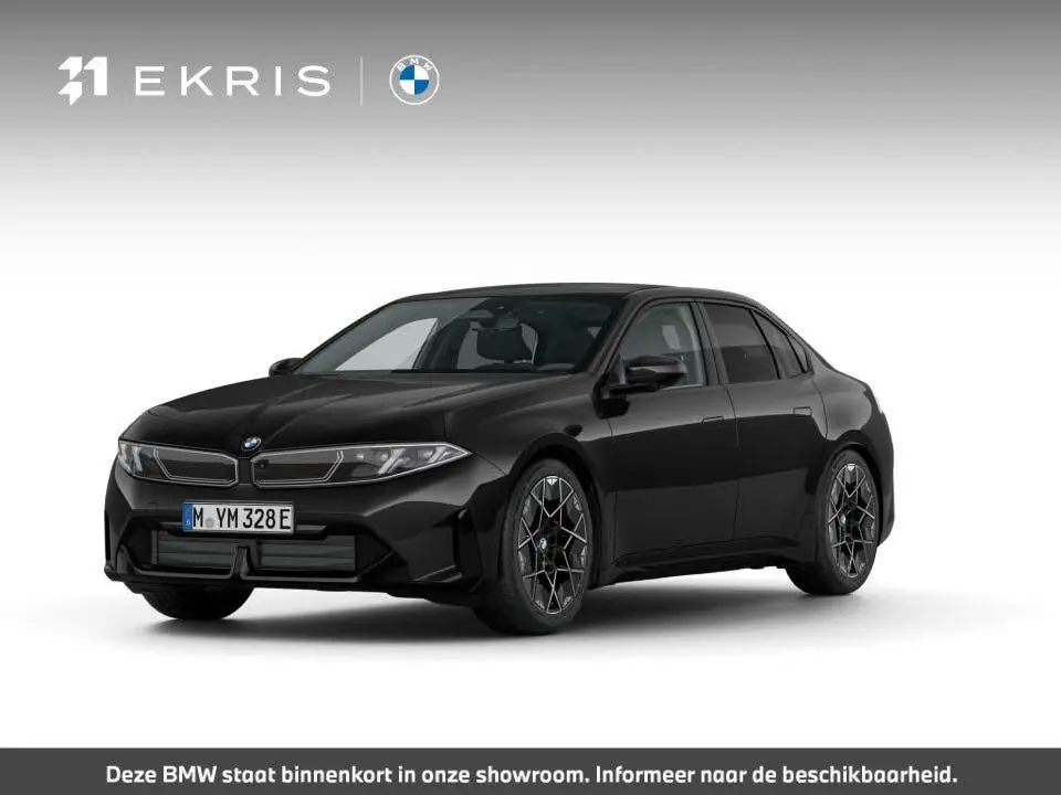 BMW i3 50 xDrive uit 2026