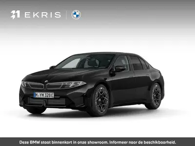BMW i3 50 xDrive uit 2026