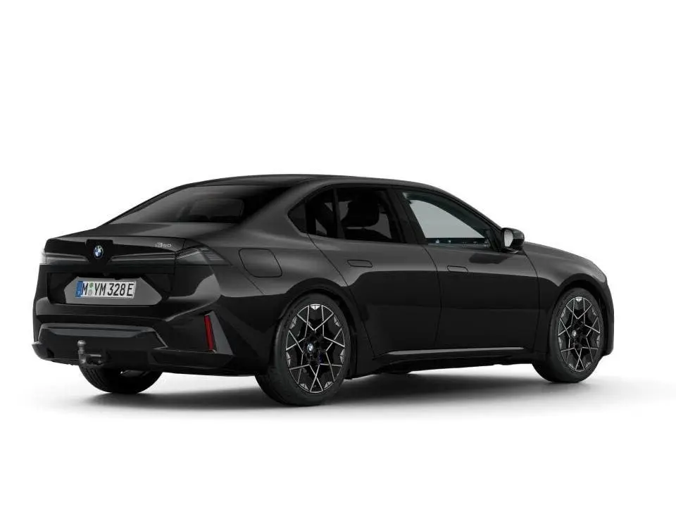 BMW i3 50 xDrive uit 2026, foto 2