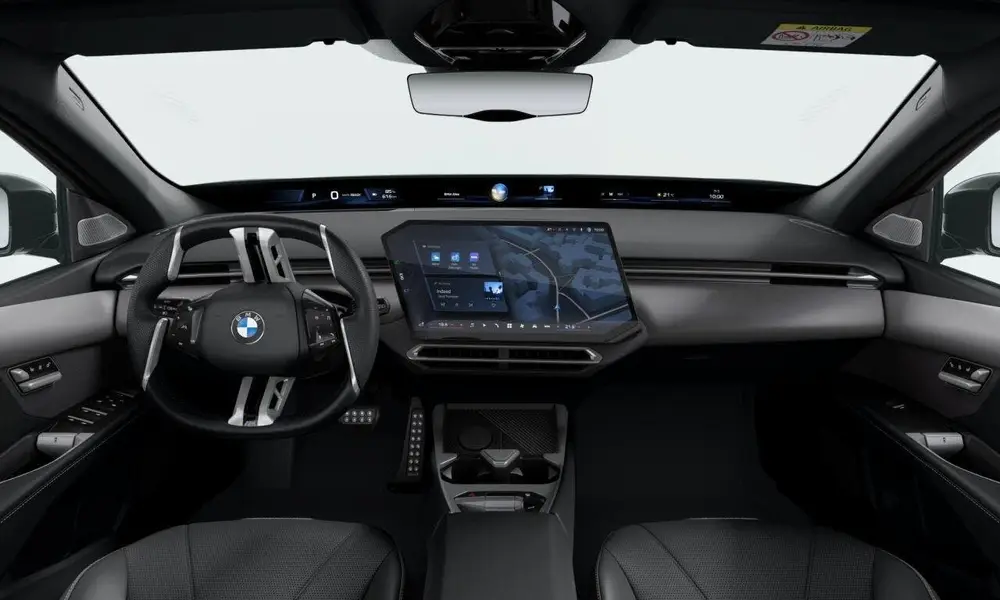 BMW i3 50 xDrive uit 2026, foto 3