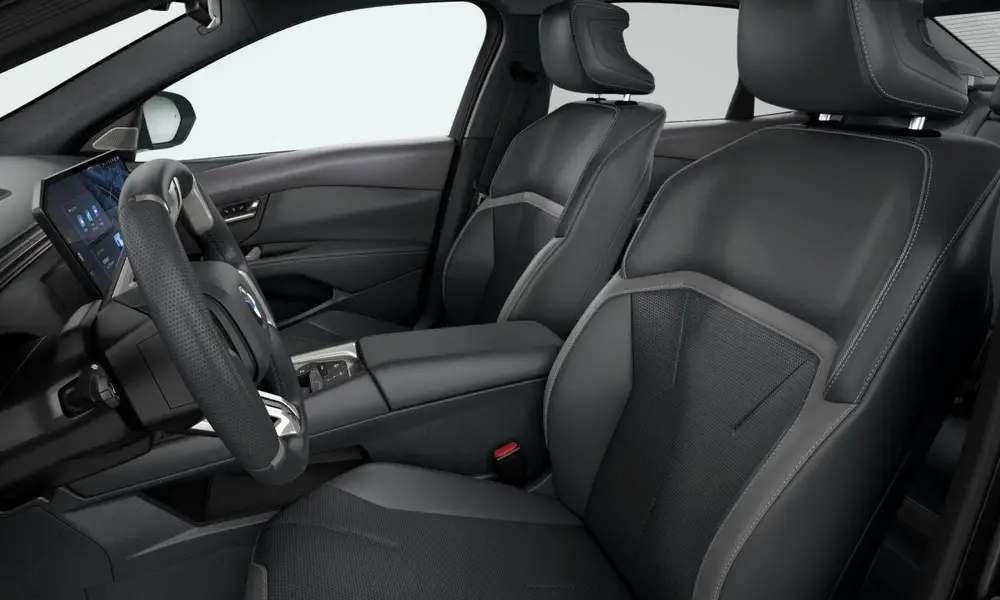 BMW i3 50 xDrive uit 2026, foto 4