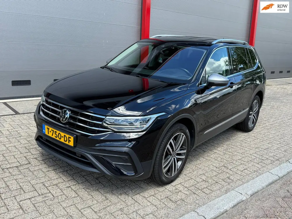 Volkswagen Tiguan Allspace 1.5 TSI Life Business 7p. | deale uit 2022
