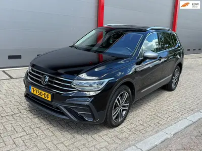 Volkswagen Tiguan Allspace 1.5 TSI Life Business 7p. | deale uit 2022