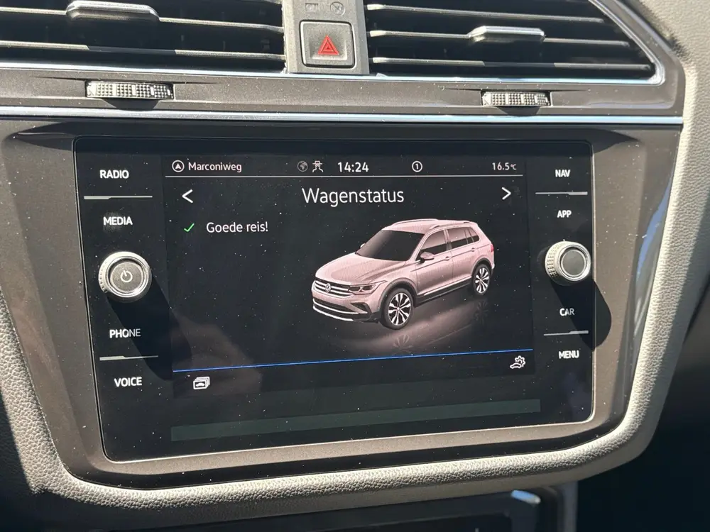 Volkswagen Tiguan Allspace 1.5 TSI Life Business 7p. | deale uit 2022, foto 13
