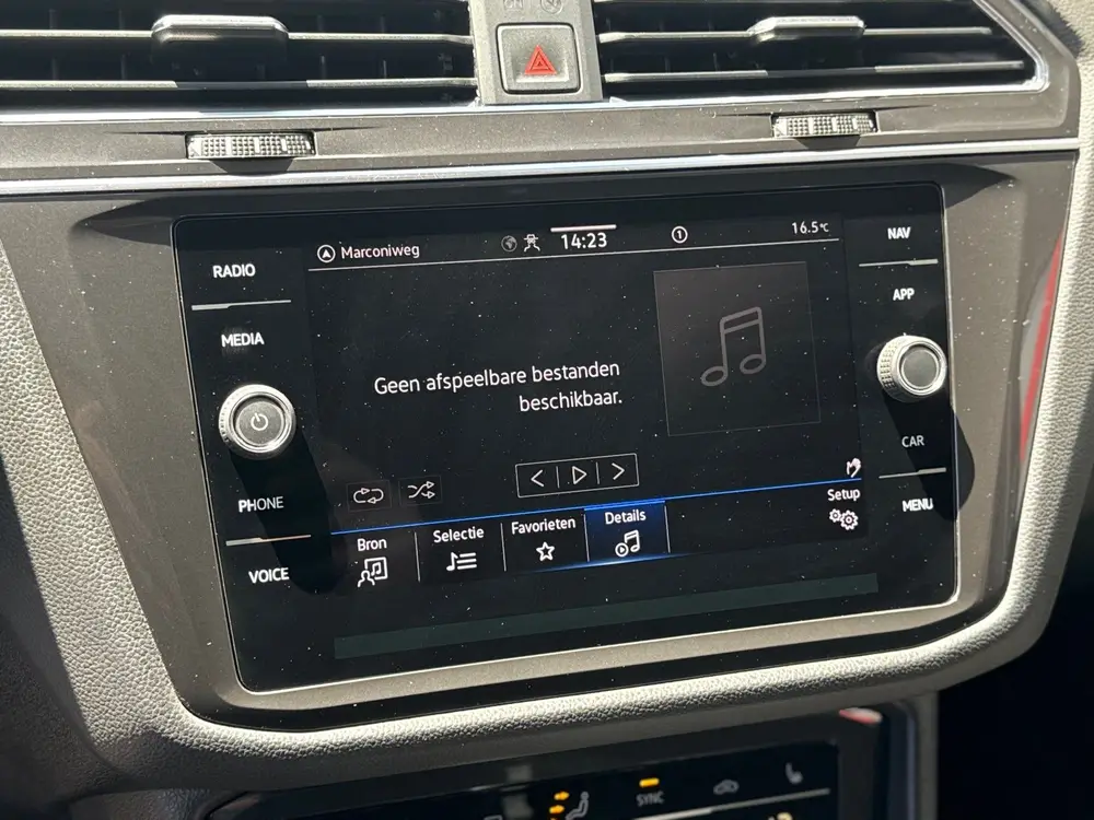Volkswagen Tiguan Allspace 1.5 TSI Life Business 7p. | deale uit 2022, foto 15