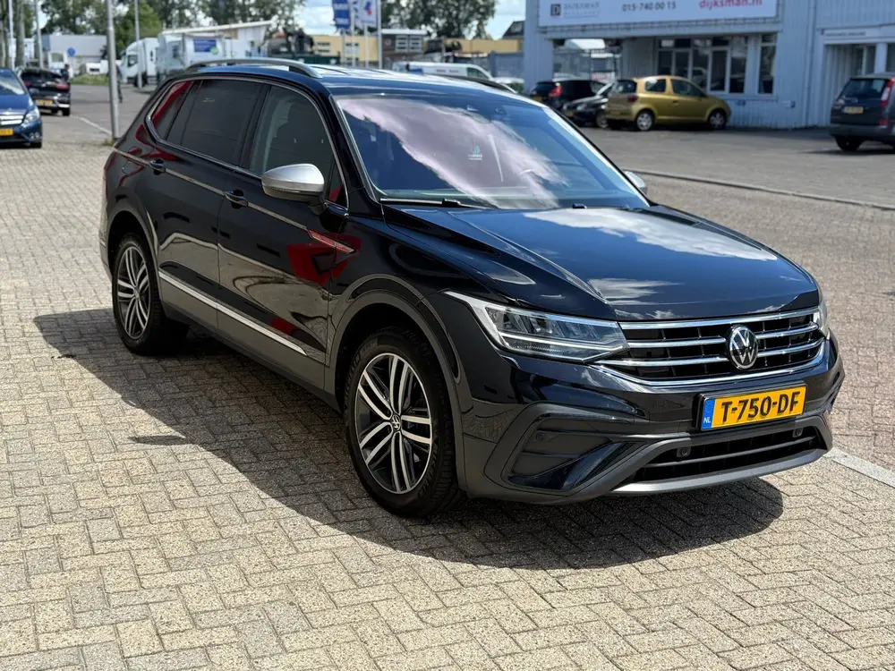 Volkswagen Tiguan Allspace 1.5 TSI Life Business 7p. | deale uit 2022, foto 3