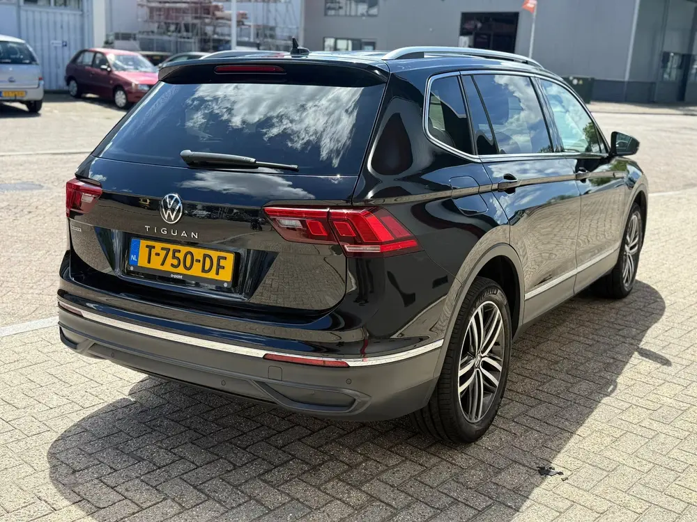 Volkswagen Tiguan Allspace 1.5 TSI Life Business 7p. | deale uit 2022, foto 4