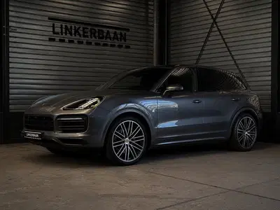 Porsche Cayenne 3.0 E-Hybrid uit 2021