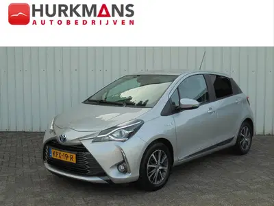 Toyota Yaris 1.5 HYBRIDE AUTOMAAT Y20 TOP ONDERHOUDEN uit 2020