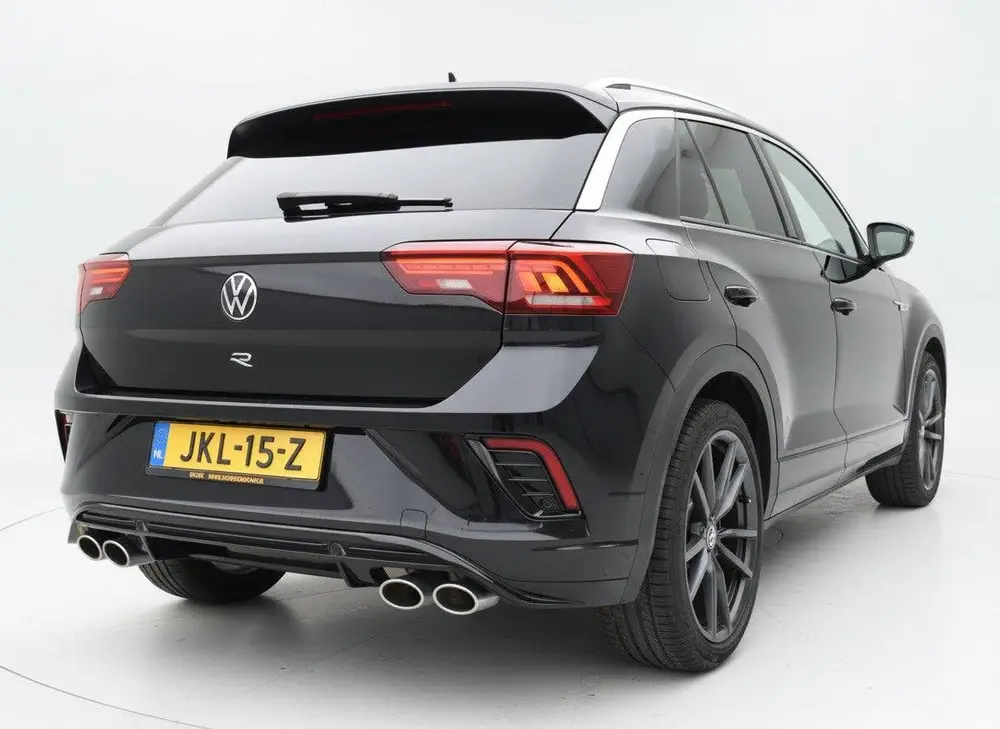 Volkswagen T-Roc R 2.0 TSI 300PK DSG 4MOTION R-SPORT LEDER/C uit 2021, foto 10