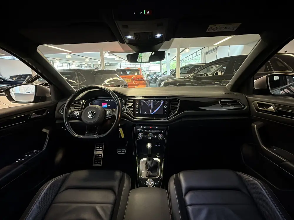 Volkswagen T-Roc R 2.0 TSI 300PK DSG 4MOTION R-SPORT LEDER/C uit 2021, foto 14