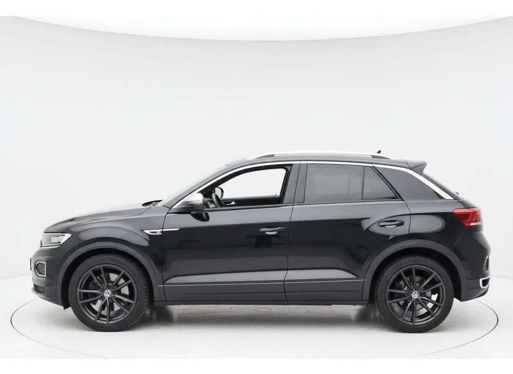 Volkswagen T-Roc R 2.0 TSI 300PK DSG 4MOTION R-SPORT LEDER/C uit 2021, foto 2
