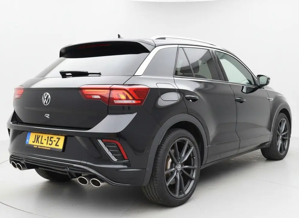 Volkswagen T-Roc R 2.0 TSI 300PK DSG 4MOTION R-SPORT LEDER/C uit 2021, foto 4