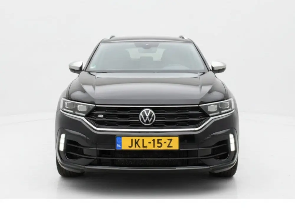 Volkswagen T-Roc R 2.0 TSI 300PK DSG 4MOTION R-SPORT LEDER/C uit 2021, foto 5