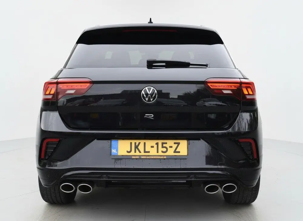 Volkswagen T-Roc R 2.0 TSI 300PK DSG 4MOTION R-SPORT LEDER/C uit 2021, foto 6