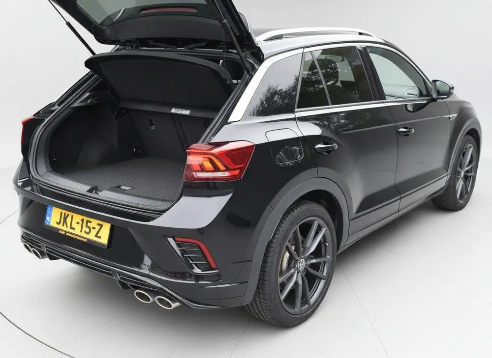 Volkswagen T-Roc R 2.0 TSI 300PK DSG 4MOTION R-SPORT LEDER/C uit 2021, foto 7