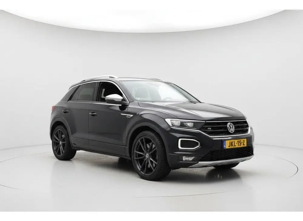 Volkswagen T-Roc R 2.0 TSI 300PK DSG 4MOTION R-SPORT LEDER/C uit 2021, foto 8