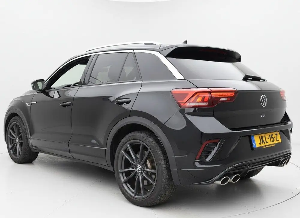 Volkswagen T-Roc R 2.0 TSI 300PK DSG 4MOTION R-SPORT LEDER/C uit 2021, foto 9