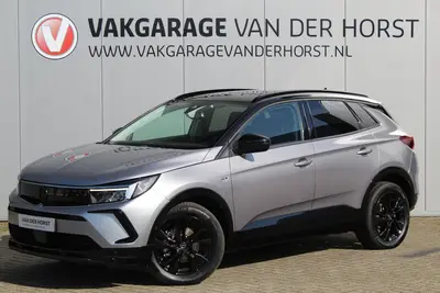 Opel Grandland 1.2-130pk Turbo GS-Line. Zeer nette uit 2023